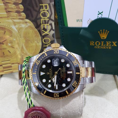 Jual Jam Tangan Pria Rolex Submariner 