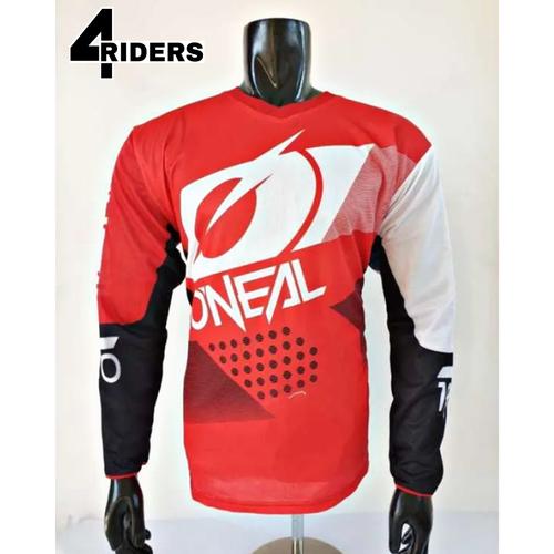 Jual Jersey Cross Sepeda MTB Downhill 