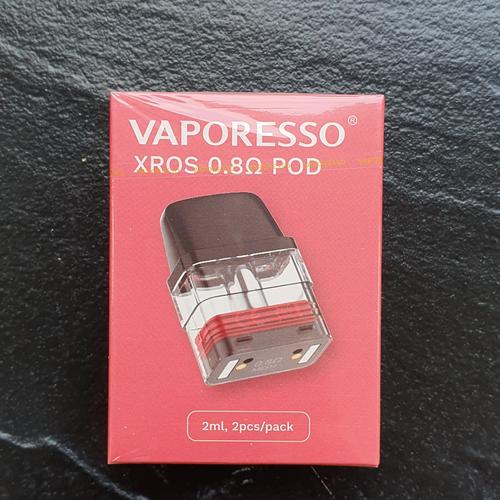Foto Produk authentic xros 0.8 isi 2pcs cartridge dari IQOS + VAPE