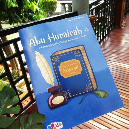 Foto Produk Abu Hurairah dari Buku Anak Hebat