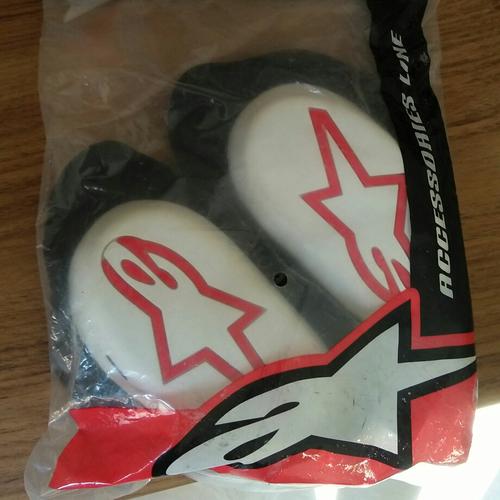 Foto Produk Knee Slider Alpinestars Original dari Kuliner Bogor