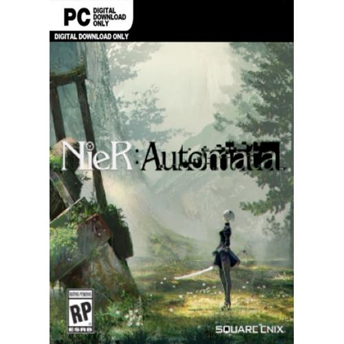 Nier Automata Original Steam PC Games di Kutipan Store Tokopedia