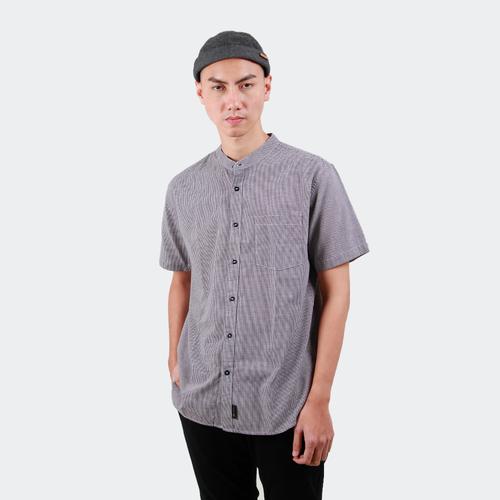 Foto Produk Hubbu Kemeja Lengan Pendek Kasual Pria A07127H - S dari HUBBU OFFICIAL