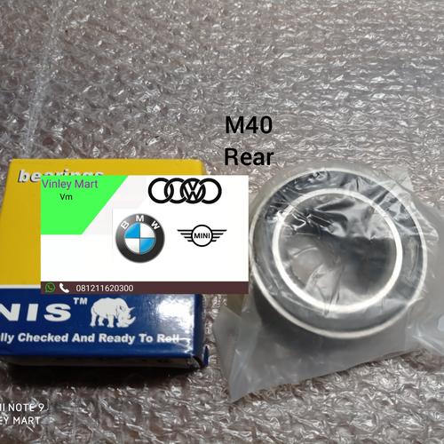 Foto Produk bearing /laher roda belakang Bmw E30 M10 M40 Nis dari vinleymart