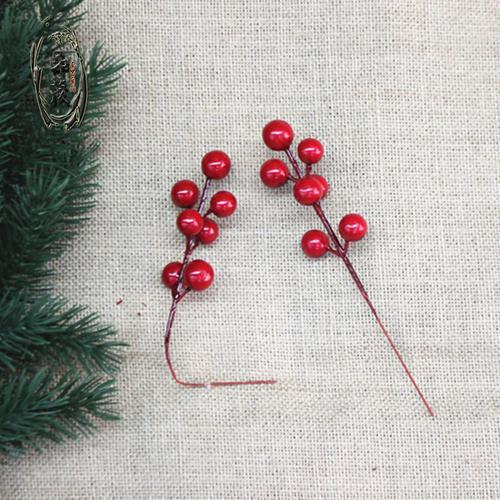 Gambar Cherry Merah Hiasan Parcel Bunga Natal Murah Dekorasi Box Kue Natal - 7 cheri dari MadisonShop Jakarta Barat Tokopedia