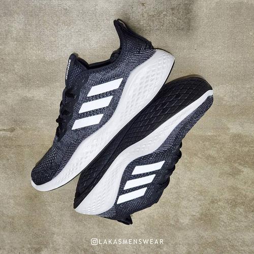 adidas fluidflow black