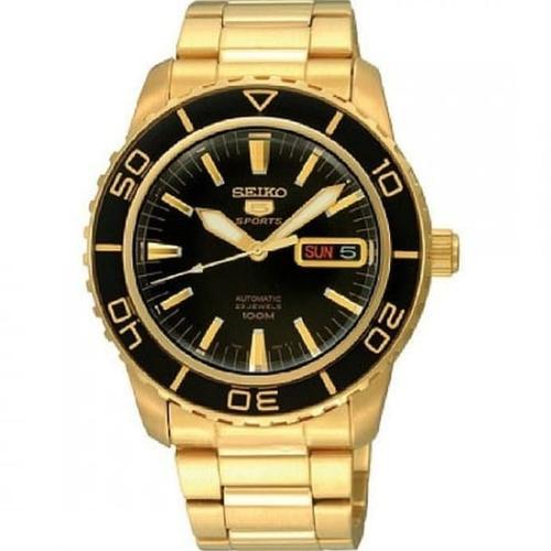Jual Jam Tangan Pria Seiko 5 SNZH60K1 SNZH60 Original - Jakarta Utara -  mastertime | Tokopedia