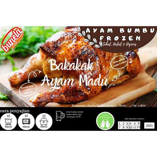 Foto Produk Ayam Panggang Madu dari bunelafood