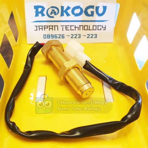 Jual Sensor Pick Up Genset Drat 16 mm MPU M16 x 1.5 M16x1