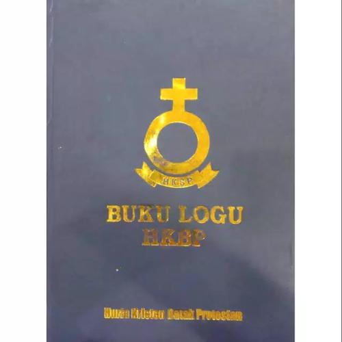 Foto Produk Buku Logu HKBP Besar dari Cerdas Media Books