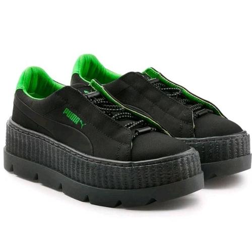 Rihanna Sneakers Puma Rihanna Hitam Puma Rihanna Hombre Hotsell