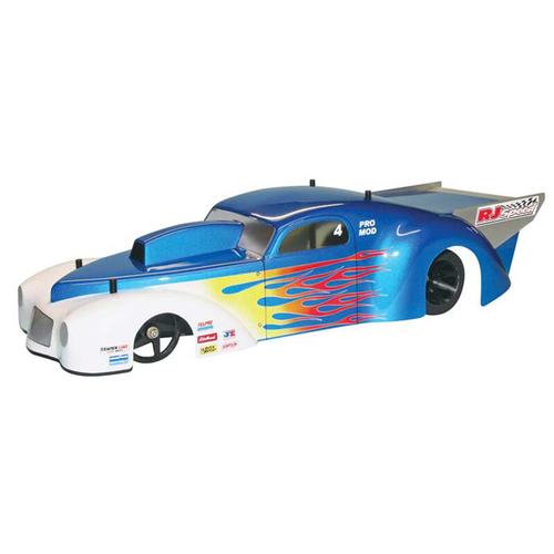 pro mod model car kits