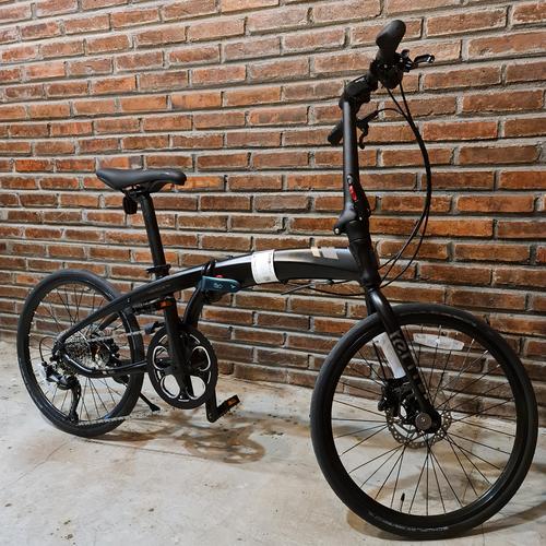 Jual Sepeda lipat Tern Verge D9 tipe baru Kota Surabaya Amcc