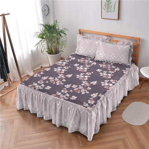 Foto Produk Sprei Rumbai Fiji Kintakun Dluxe Microfiber (5in1) 39 cm dari Kintakun Sprei Bedcover