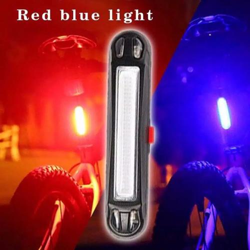 Foto Produk WJ-261 LAMPU SEPEDA BELAKANG 2 WARNA BIKE LIGHT SUPER TERANG dari ToserbaLaris shop