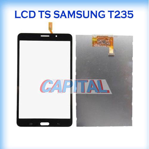 Jual LCD TOUCHSCREEN SAMSUNG GALAXY TAB 