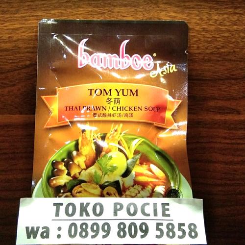Jual Bamboe Asia Tom Yum 60 Gr - Kota Semarang - Toko Pocie Tokopedia Jual Bamboe Asia Tom Yum 60 Gr - Kota Semarang - Toko Pocie Tokopedia