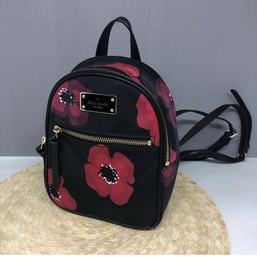 Jual Kate Spade Mini Bradley Backpack 