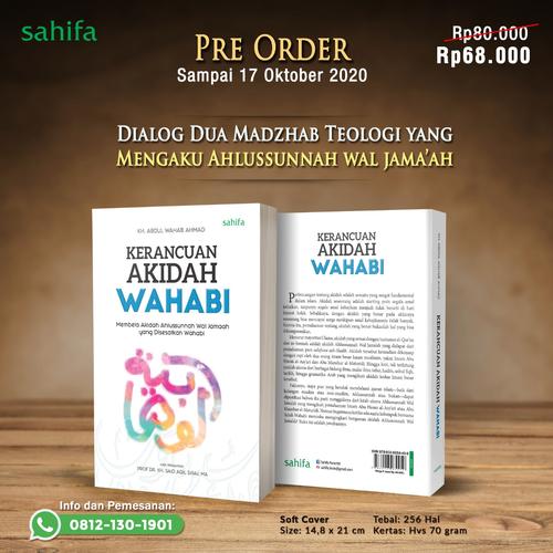 Foto Produk KERANCUAN AKIDAH WAHABI KH ABDUL WAHAB AHMAD dari Buku Islam Nusantara