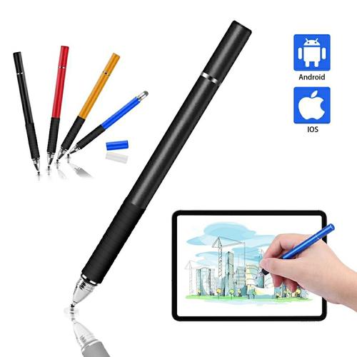 Foto Produk Pen drawing android Adonit Jot Pro stylush stylus - Silver dari KnitWear Shop