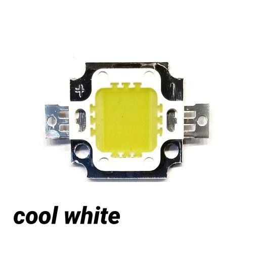 Foto Produk HPL 10 Watt W 10W 10Watt High Power LED Putih Cool White Bright - cool white dari mirorim