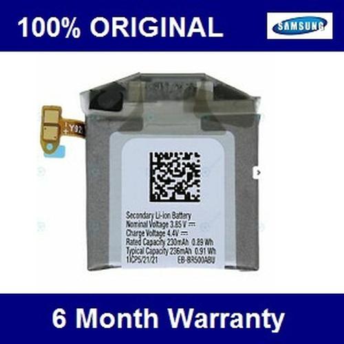 Jual SAMSUNG Battery R500 Galaxy Watch Active EB-BR500ABU Original -  Jakarta Pusat - Pusat Product Original | Tokopedia