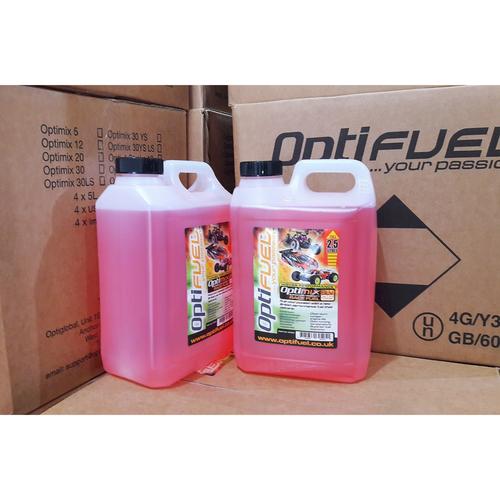 Jual OPTIMIX FUEL 25% NITRO 2,5 LITER/ GALON Kota Administrasi