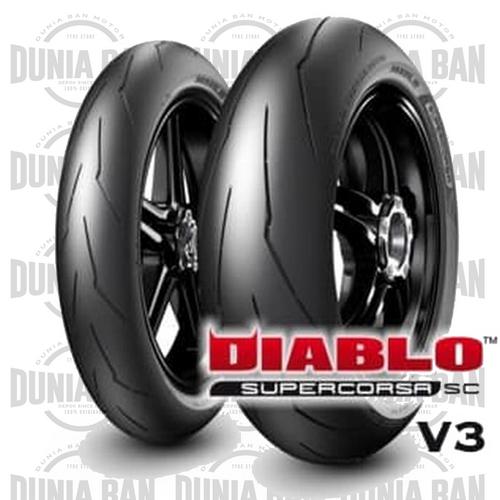 Foto Produk BAN NINJA PIRELLI DIABLO SUPERCORSA UK 120/70-ZR17 DAN 160/60-ZR17 V3 dari Dunia Ban Motor Depok