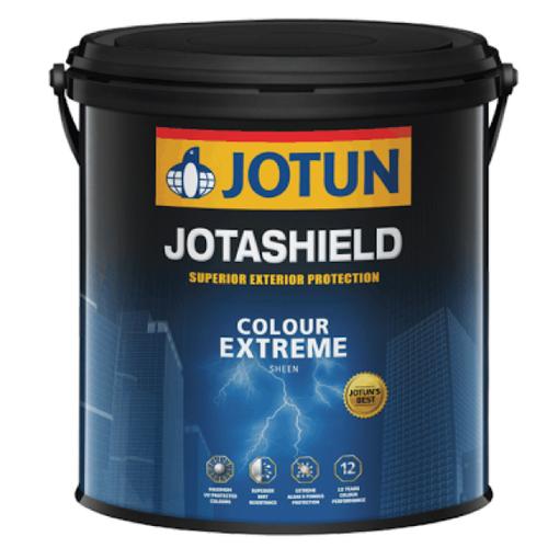 Jual Jotun Jotashield Colour Extreme 9918 Morning Fog 2,5L Gallon Exterior Jakarta Barat