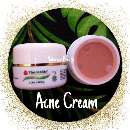 theraskin acne cream