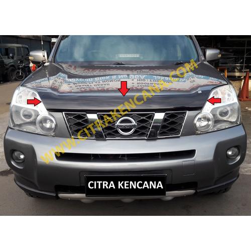 Gambar DEFLECTA DEPAN NISSAN XTRAIL dari CITRA KENCANA Jakarta Pusat Tokopedia