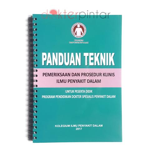 Gambar Buku Kedokteran Teknik Pemeriksaan Prosedur Klinis Ilmu Penyakit Dalam dari dokterpintar Kota Surabaya Tokopedia
