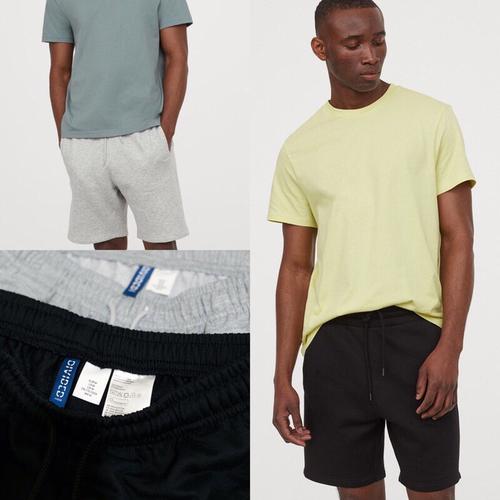 Jual H\u0026M Men's Jogger Shorts - Jakarta 