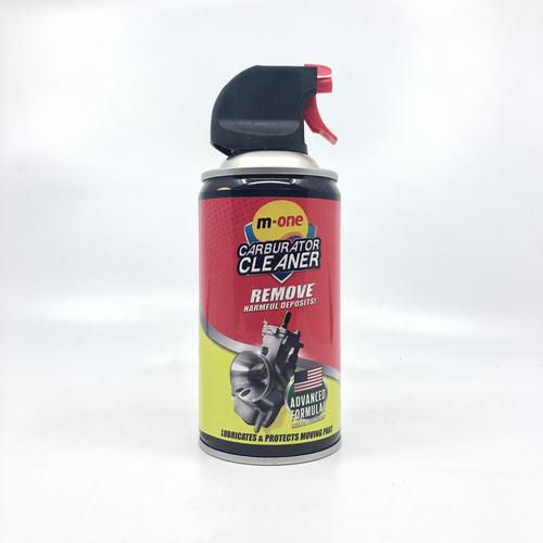 Foto Produk M-One Karburator Cleaner / Carburator Cleaner 300ml dari M-One Official Store
