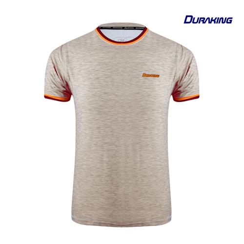 Foto Produk DK Daily Active Wear Stripes Shirt Light Brown - Slim Fit - L dari Duraking Outdoor&Sports