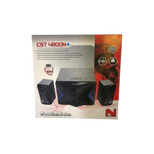Foto Produk SPEAKER SIMBADDA CST 4800N+ (USB, SD, Radio & Bluetooth) dari mskomputer