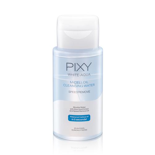 Foto Produk PIXY Micelloil Cleansing Water Speed Remove - White Aqua dari Pixy Official Store