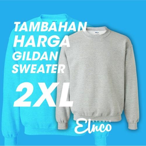 harga sweater gildan
