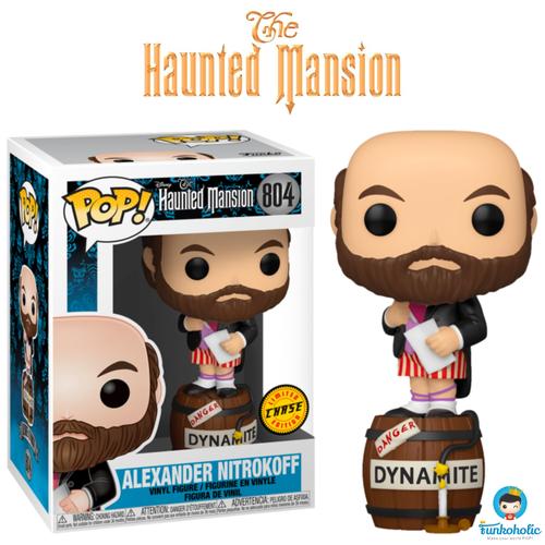 Jual Funko POP! Disney The Haunted 