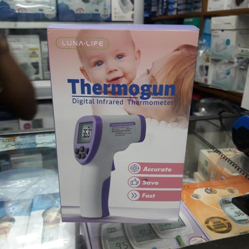 Foto Produk thermogun infrared thermometer digital dari ANGGREK MEDICA