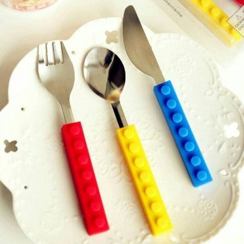 Jual Sendok Garpu Pisau Lego Harga Untuk 1 Set Kota Surabaya Dutchessshop Tokopedia