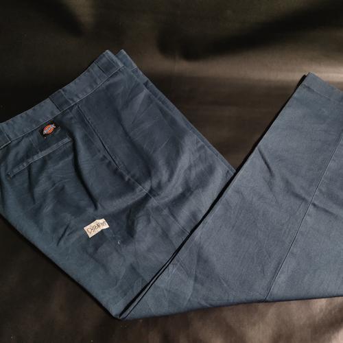 Jual DICKIES PANTS - navy, 38 - Kota 