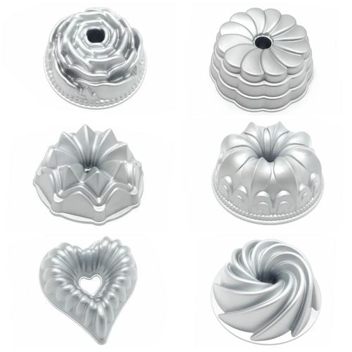 Foto Produk COOKS HABIT DIE CAST LOYANG KUE - RANDOM MOTIF dari Cooks Habit