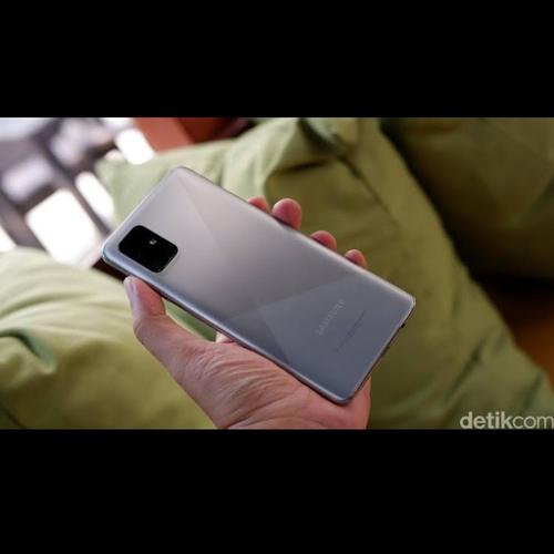 Foto Produk Samsung A51 ( 8 /128 GB ) - Haze dari metro cell wtc