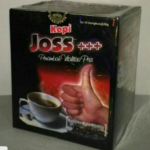 Gambar kopi joss dari rumah jamu online Kota Medan Tokopedia
