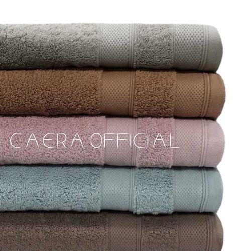 Foto Produk Handuk Terry Palmer Signature Evolution 70 x 140 cm Soft Colour dari CaeraOfficial