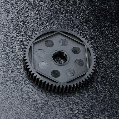 Steel Spur Gear 62T For 1/10 RC Models – Fits E-Revo, Summit, T-Maxx 3.3 & BL E-Maxx - View #3