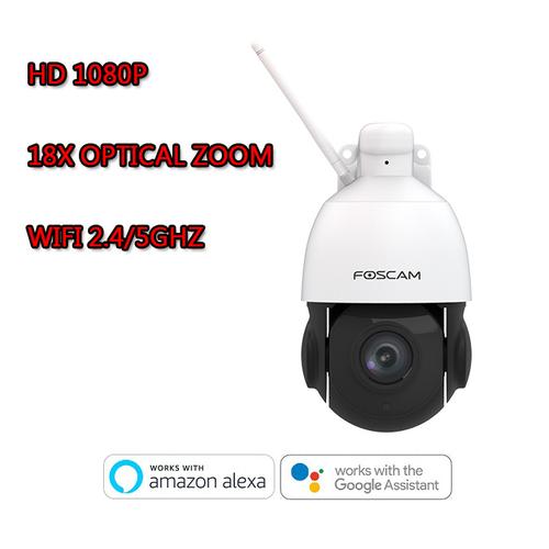 Outdoor Wireless Ip Foscam Outdoor Camera Review Review: Foscam