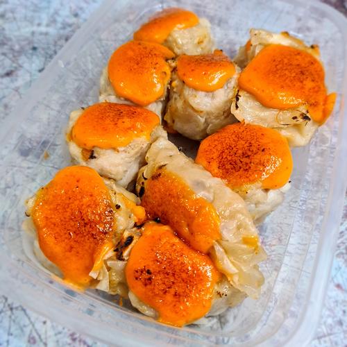 Foto Produk Dimsum Mentai isi 10pc dari violetta's oven