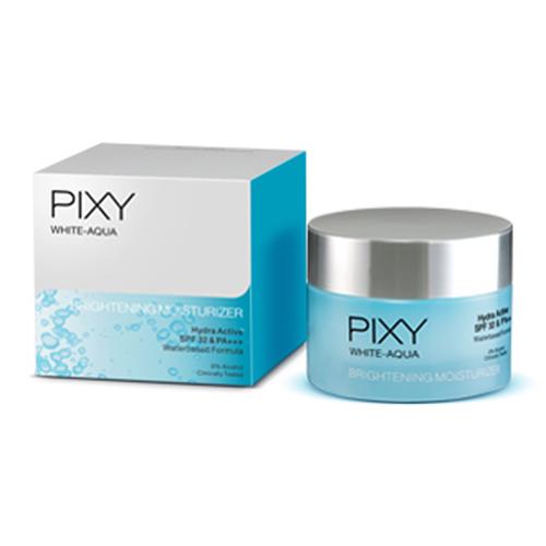 Foto Produk PIXY Brightening Moisturizer - White Aqua 50gr dari Pixy Official Store